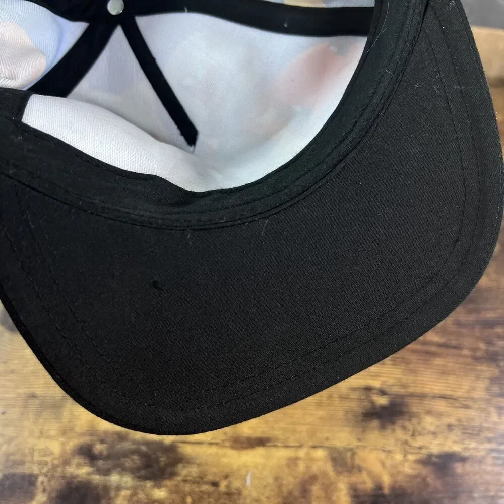 Pokemon Adjustable Snap Back Hat Baseball Cap Pikachu Charmander Squirtle